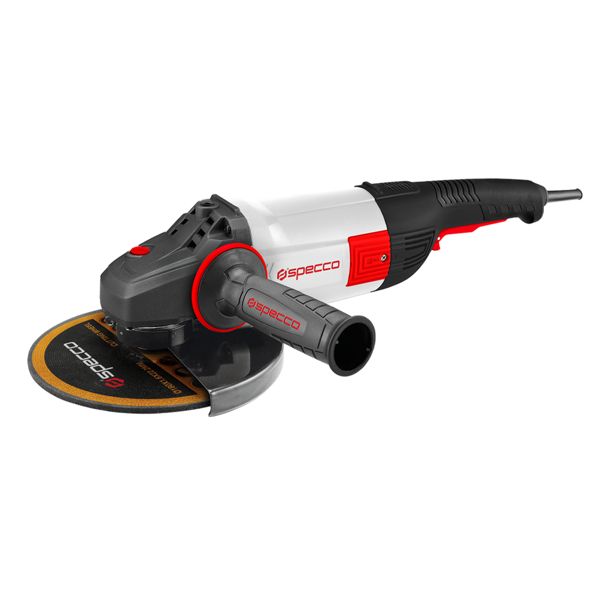 Elektrikli Taşlama 2600W 180MM I SP-5026