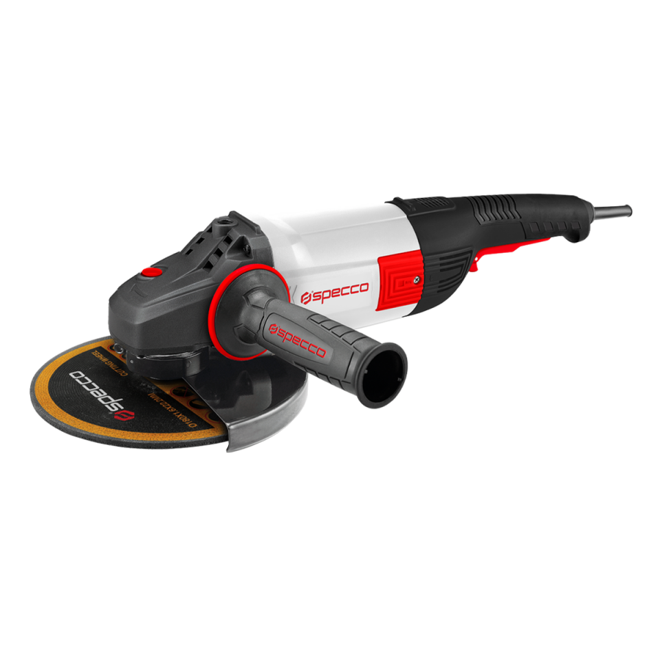 Elektrikli Taşlama 2600W 230mm I SP-5027