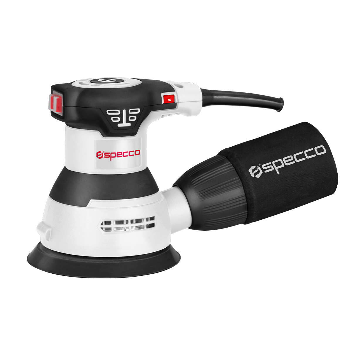 Elektrikli  Orbital Titreşim Zımpara 400W I SP-9022