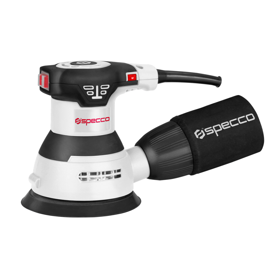 Elektrikli  Orbital Titreşim Zımpara 400W I SP-9022