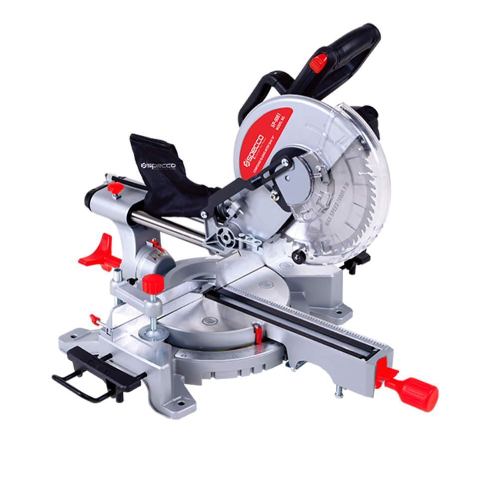 Elektrikli Radyal Gönye Kesme 254MM I SP-9061