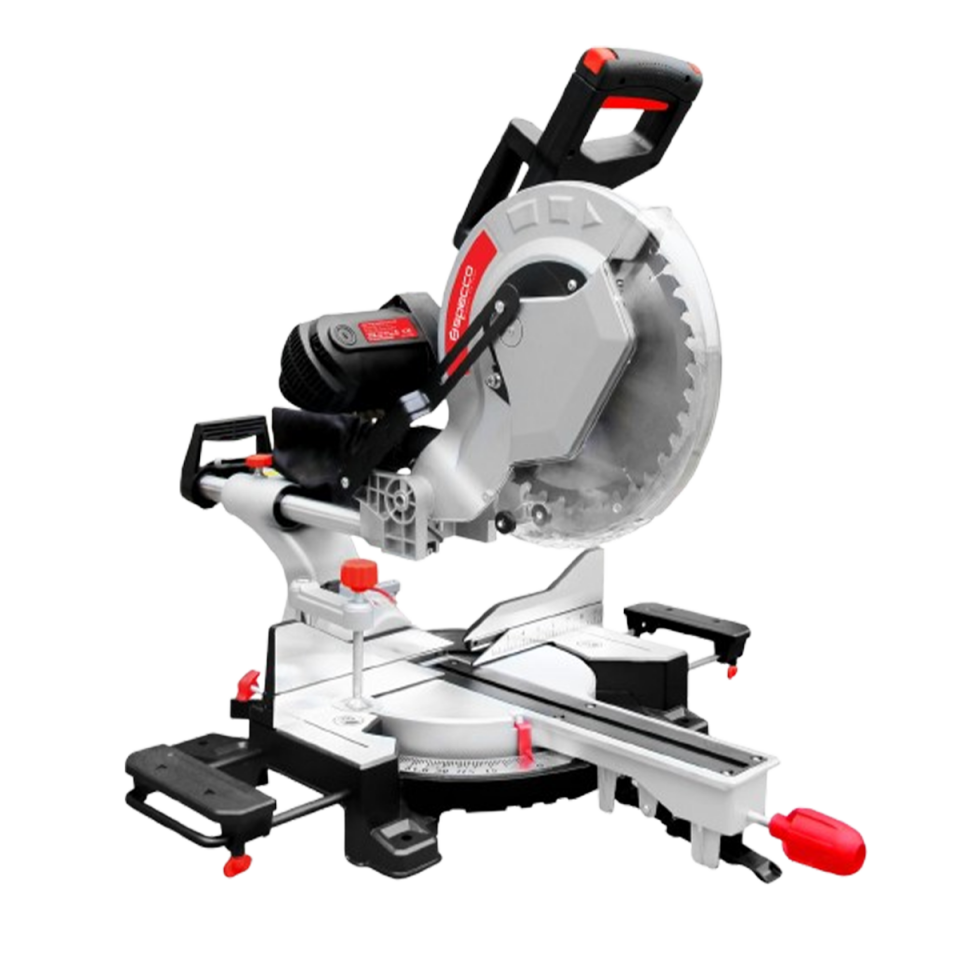 Elektrikli Yatarlı Gönye Kesme 305MM I SP-9062