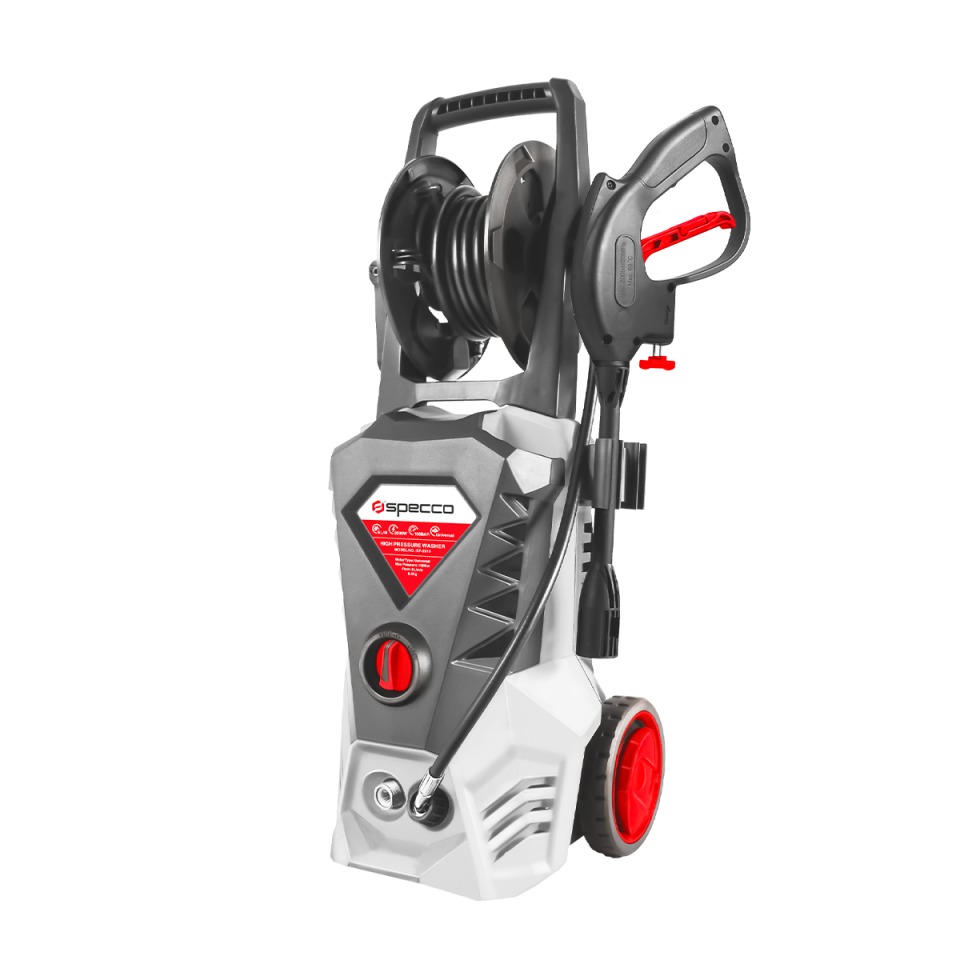 Basınçlı Yıkama Makinesi 160 Bar I SP-2019