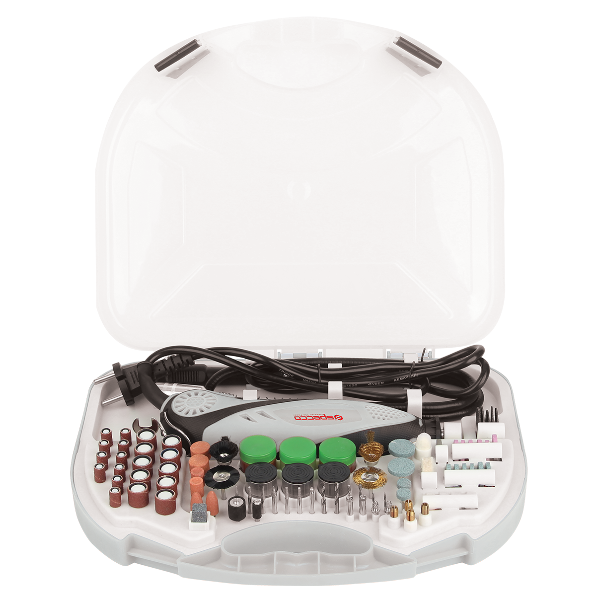 Gravür Taşlama Seti 135W I SP-2070