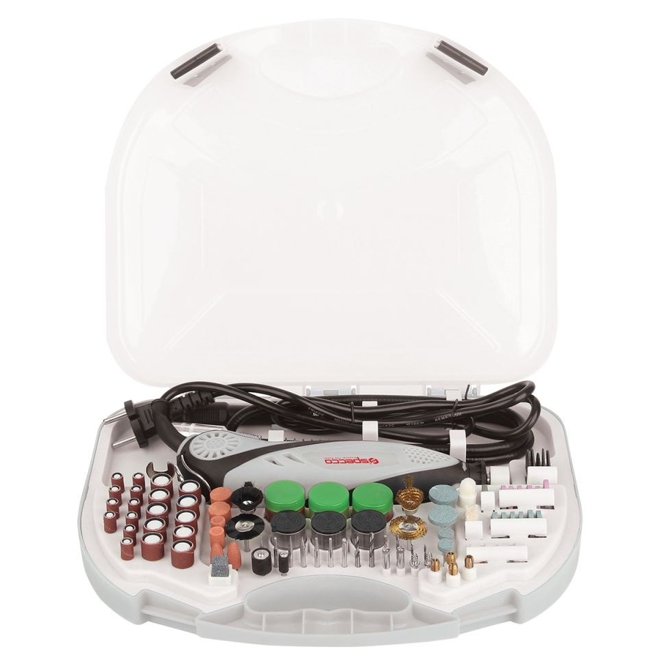 Gravür Taşlama Seti 135W I SP-2070