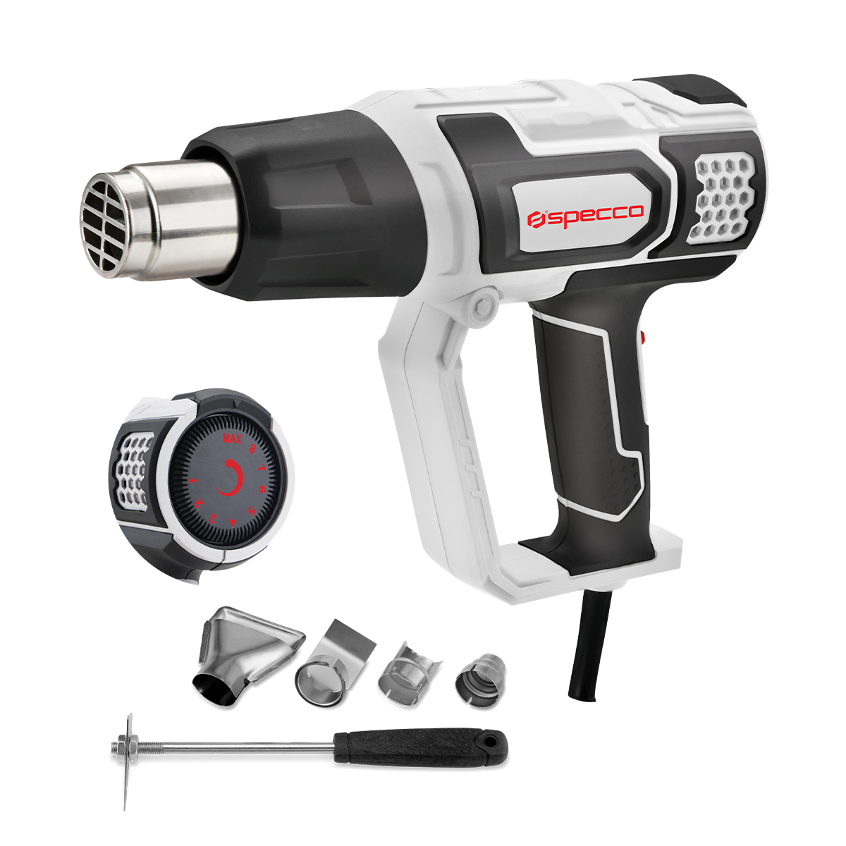 Sıcak Hava Tabancası I SP-2041