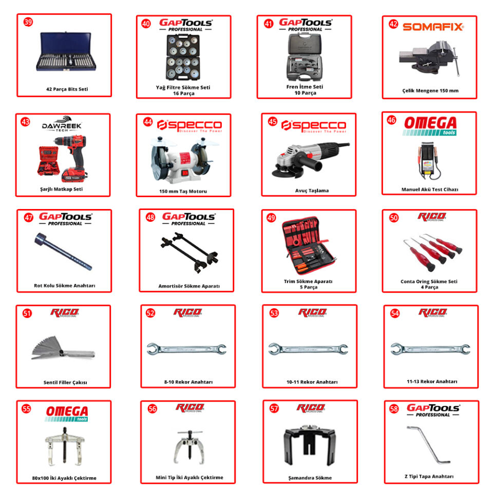 OTO SERVİS KURULUM PAKETİ (PRO PAKET)