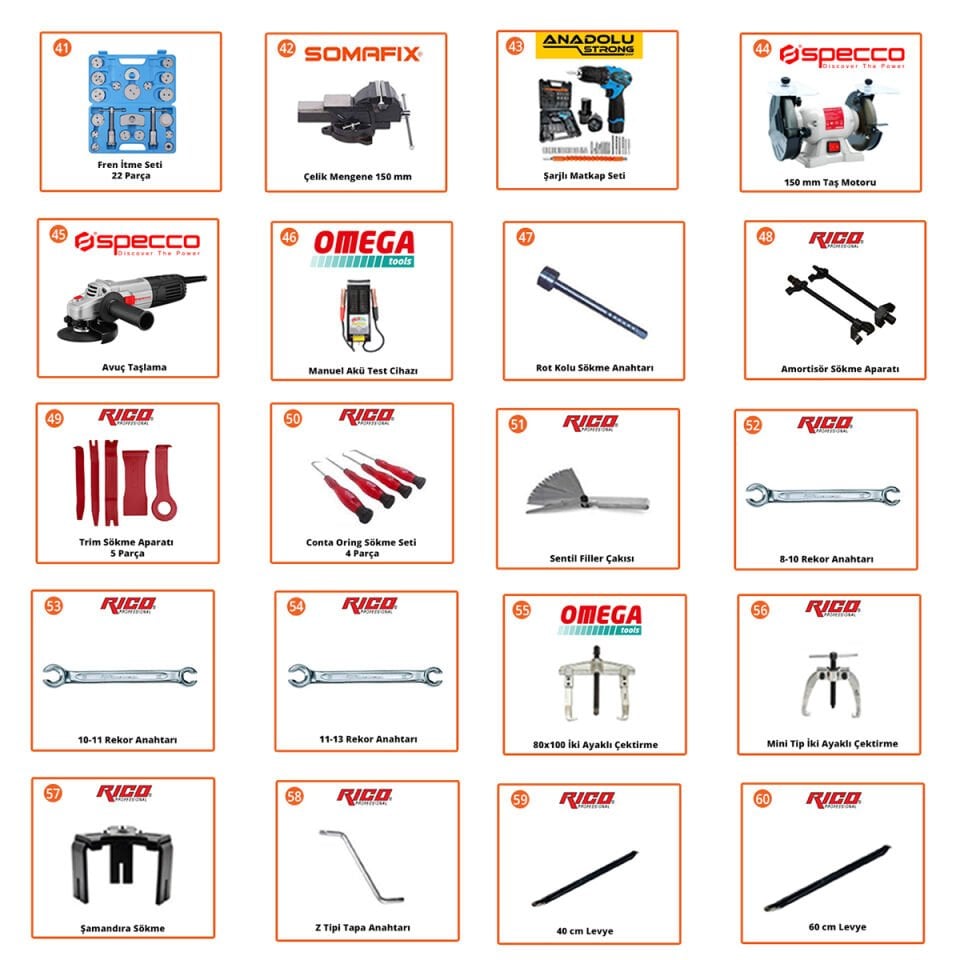 OTO SERVİS KURULUM PAKETİ (GOLD PAKET)