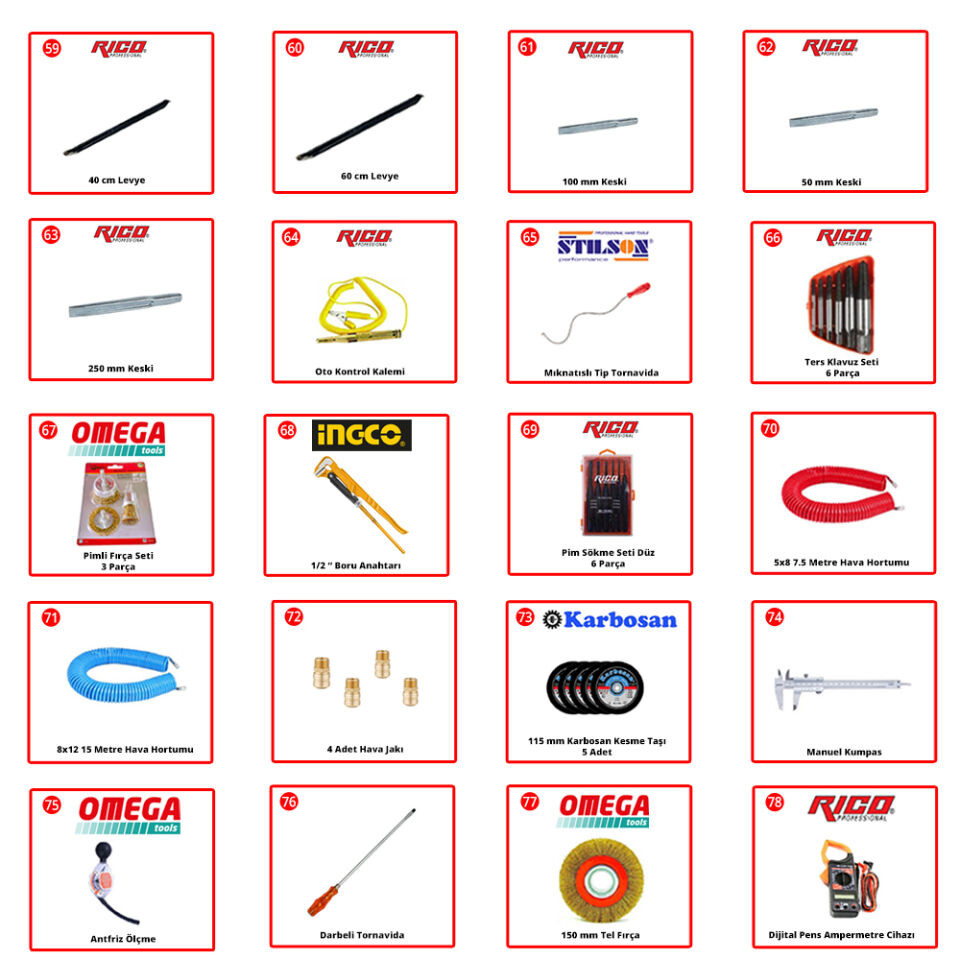 OTO SERVİS KURULUM PAKETİ (PRO PAKET)