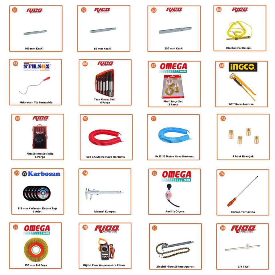 OTO SERVİS KURULUM PAKETİ (GOLD PAKET)