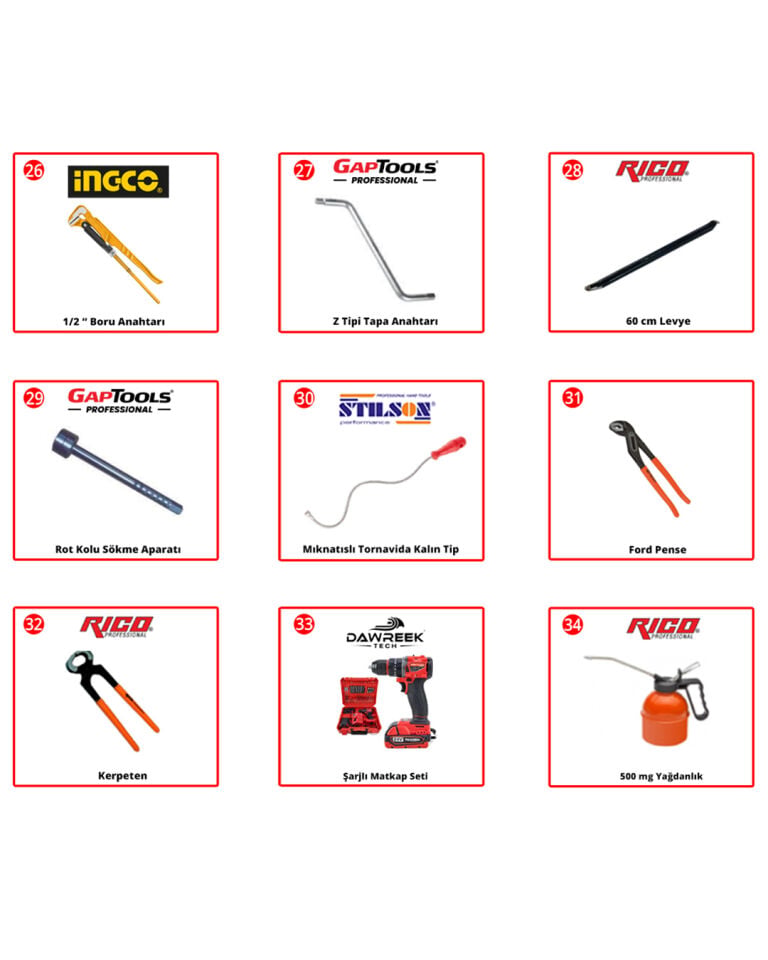 OTO SERVİS KURULUM PAKETİ (EKO PAKET)