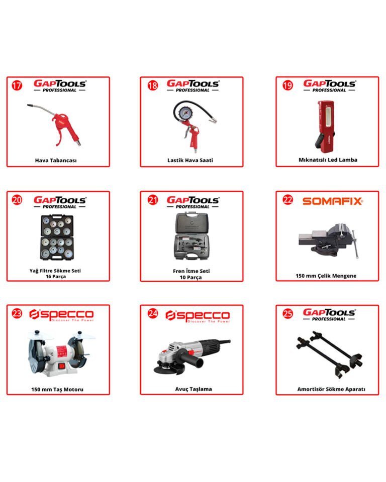 OTO SERVİS KURULUM PAKETİ (EKO PAKET)