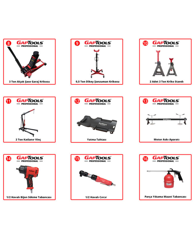 OTO SERVİS KURULUM PAKETİ (EKO PAKET)