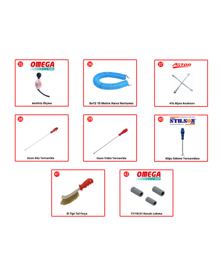 OTO SERVİS KURULUM PAKETİ (EKO PAKET)