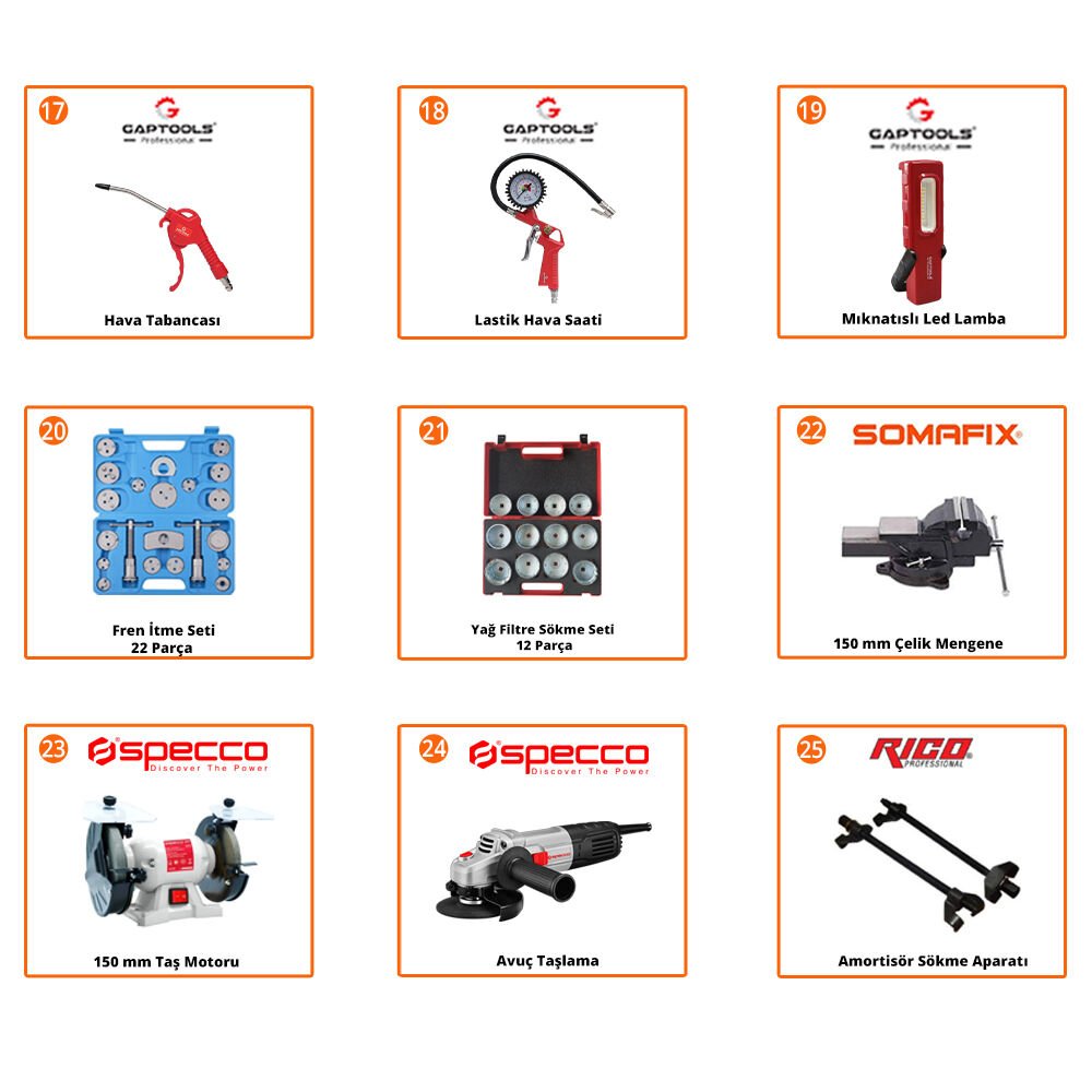 OTO SERVİS KURULUM PAKETİ (SİLVER PAKET)