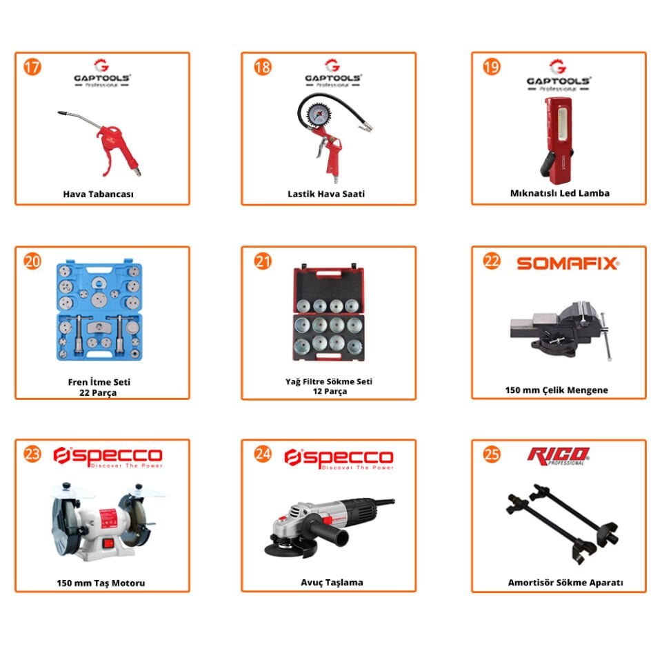 OTO SERVİS KURULUM PAKETİ (SİLVER PAKET)