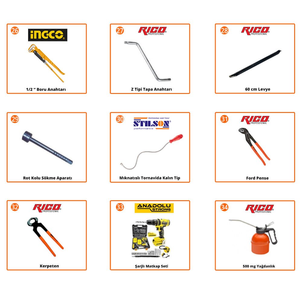OTO SERVİS KURULUM PAKETİ (SİLVER PAKET)