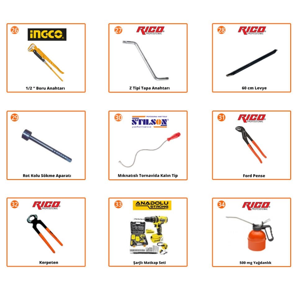 OTO SERVİS KURULUM PAKETİ (SİLVER PAKET)