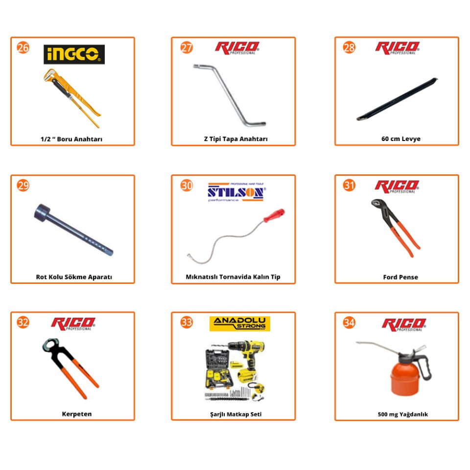 OTO SERVİS KURULUM PAKETİ (SİLVER PAKET)