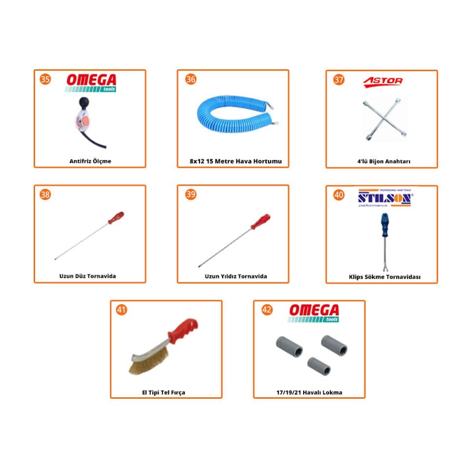 OTO SERVİS KURULUM PAKETİ (SİLVER PAKET)