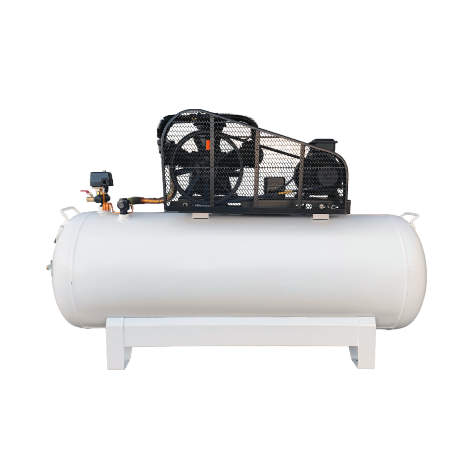 500 lt 3 Kafa 12 Bar 10 Hp Pistonlu Hava Kompresörü I DMK390