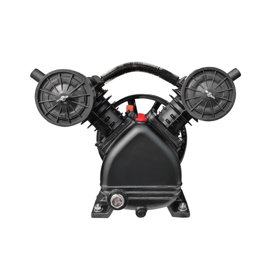 Çift Piston 8 Bar Kompresör Kafası I D2051