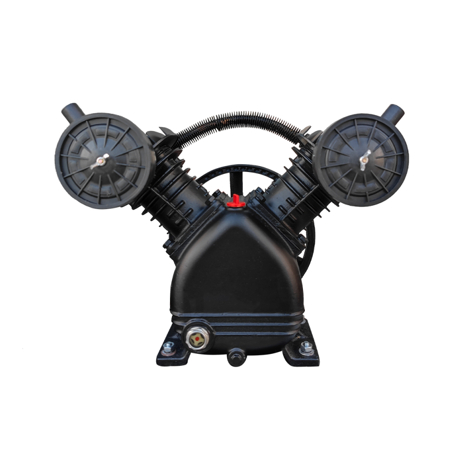 Çift Piston 8 Bar Kompresör Kafası I D2065