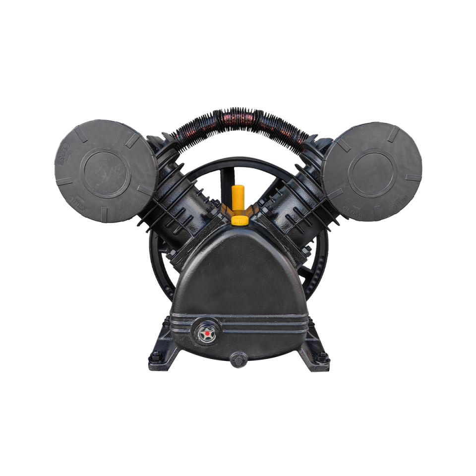 Çift Piston 8 Bar Kompresör Kafası I D2090