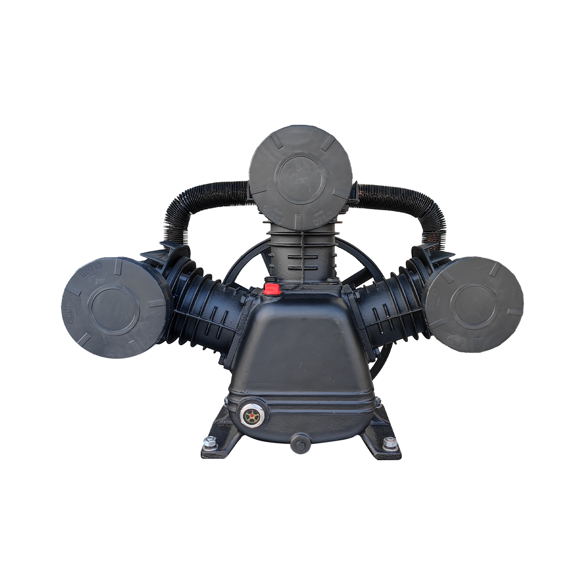 Üç Piston 8 Bar Kompresör Kafası I D3090