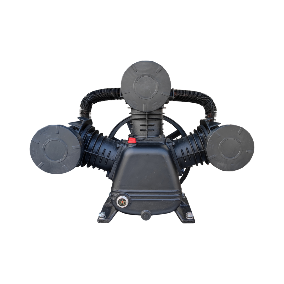 Üç Piston 8 Bar Kompresör Kafası I D3090