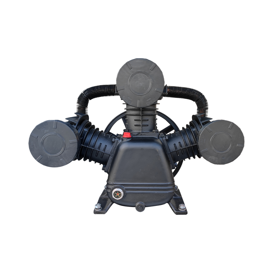 Üç Piston 8 Bar Kompresör Kafası I D3090