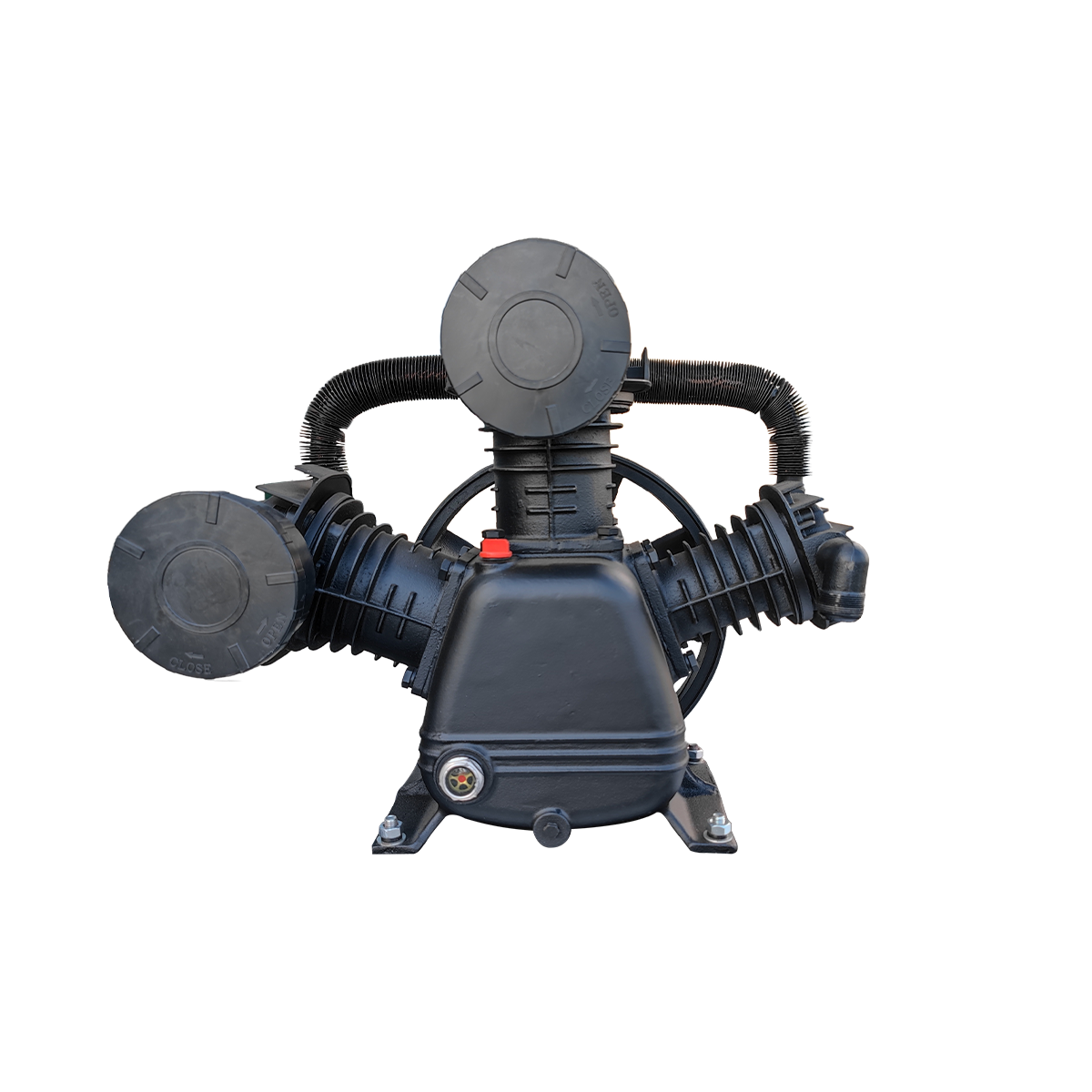 Üç Piston 12 Bar Kompresör Kafası I DK3090