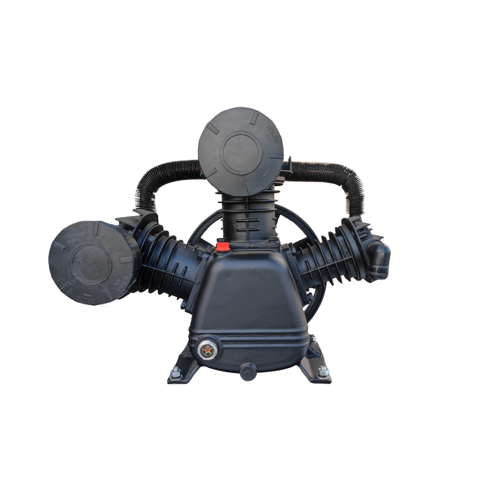 Üç Piston 12 Bar Kompresör Kafası I DK3090