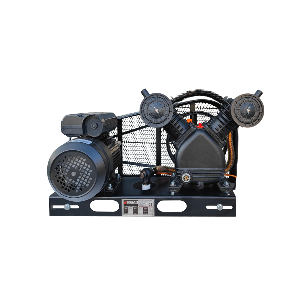 2 Hp Çift Piston 8 Bar Kafa Grubu I D2051B