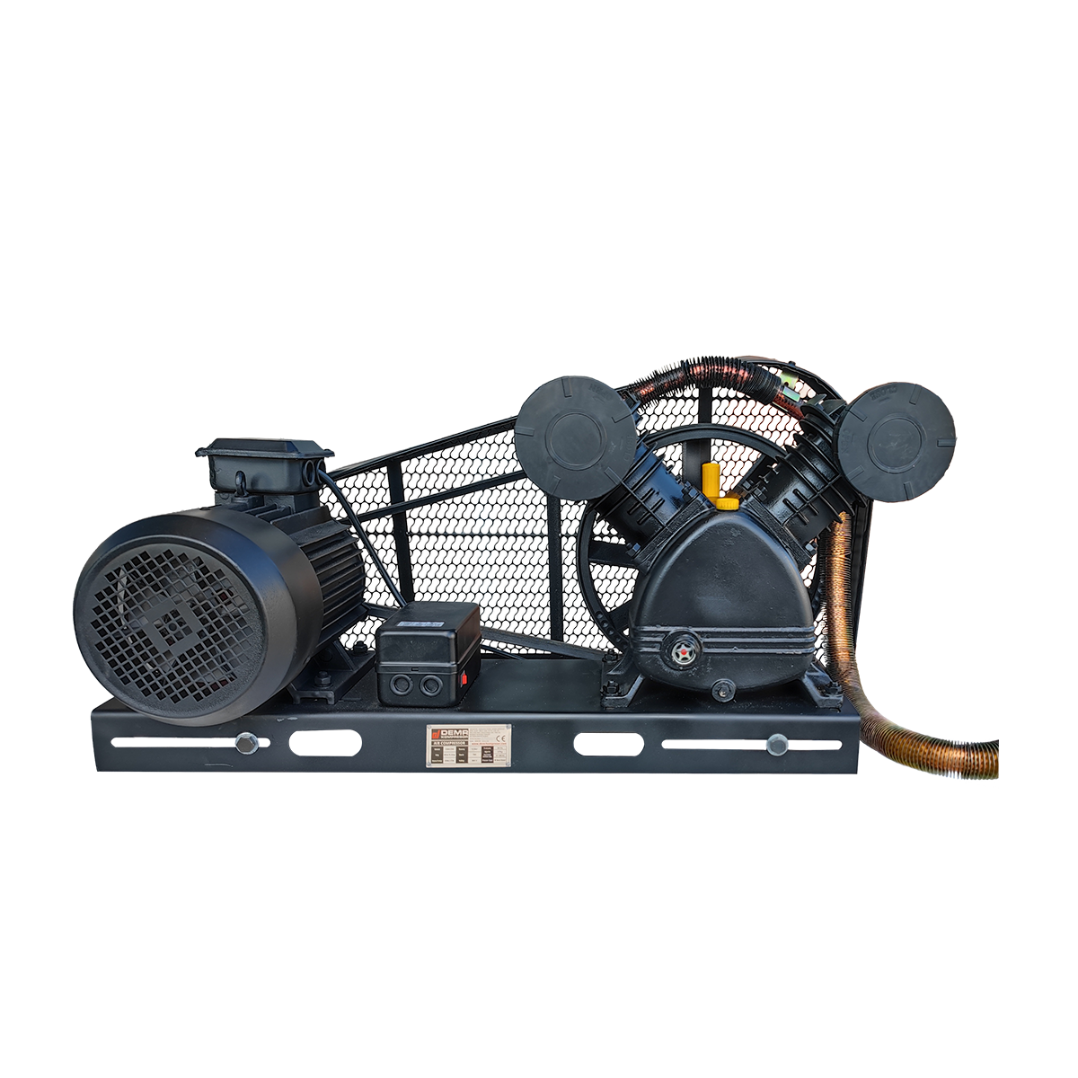 5.5 Hp Çift Piston 8 Bar Kafa Grubu I D2090B