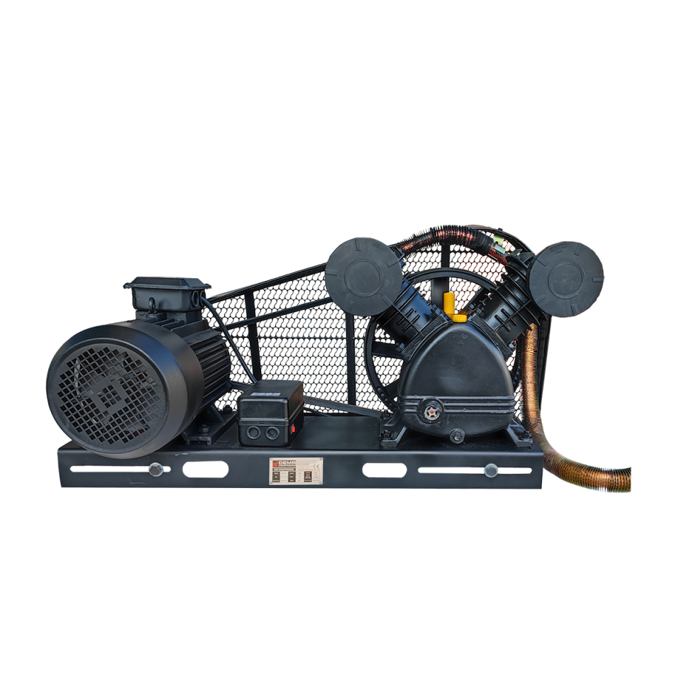 5.5 Hp Çift Piston 8 Bar Kafa Grubu I D2090B