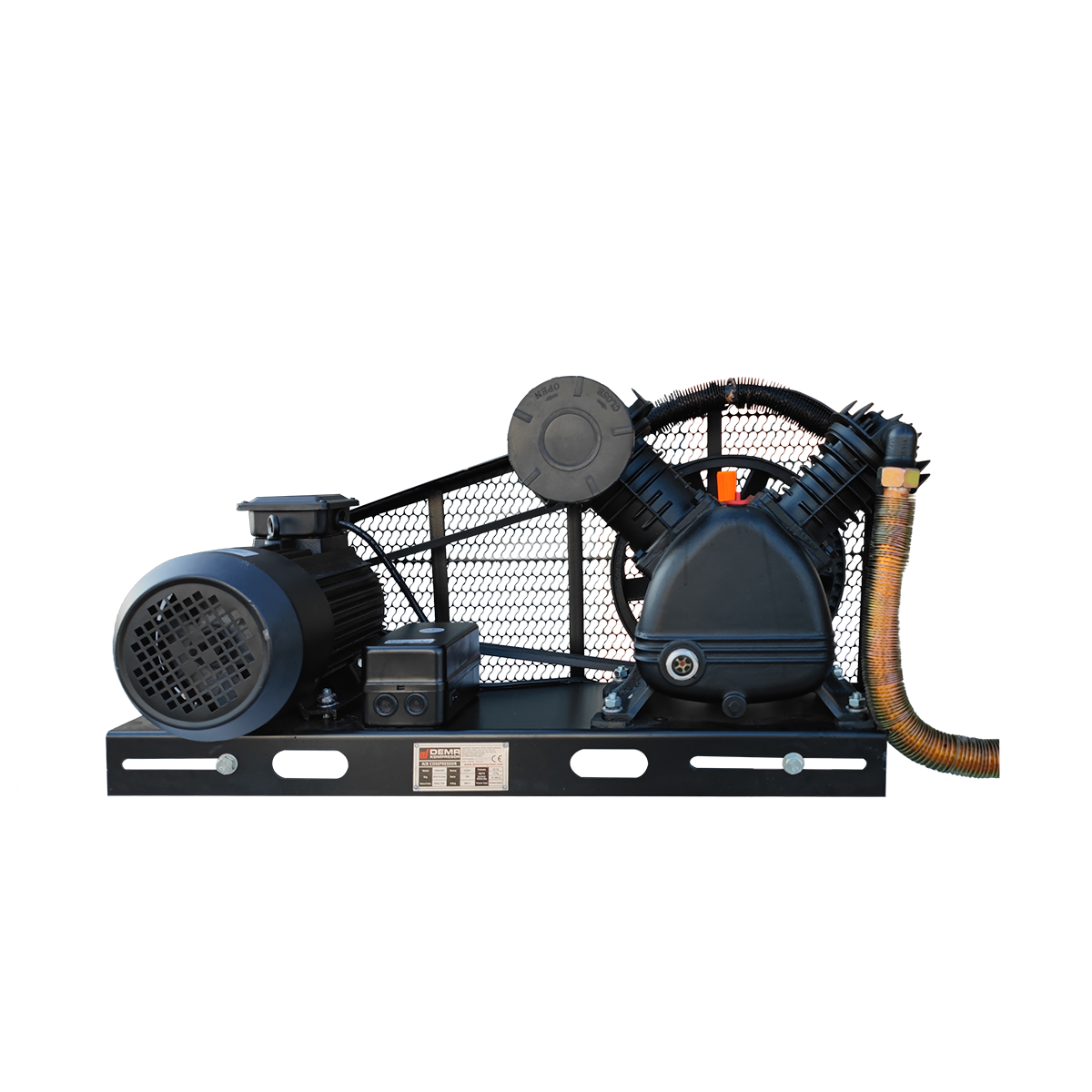 5.5 Hp Çift Piston 12 Bar Kafa Grubu I DK2090B