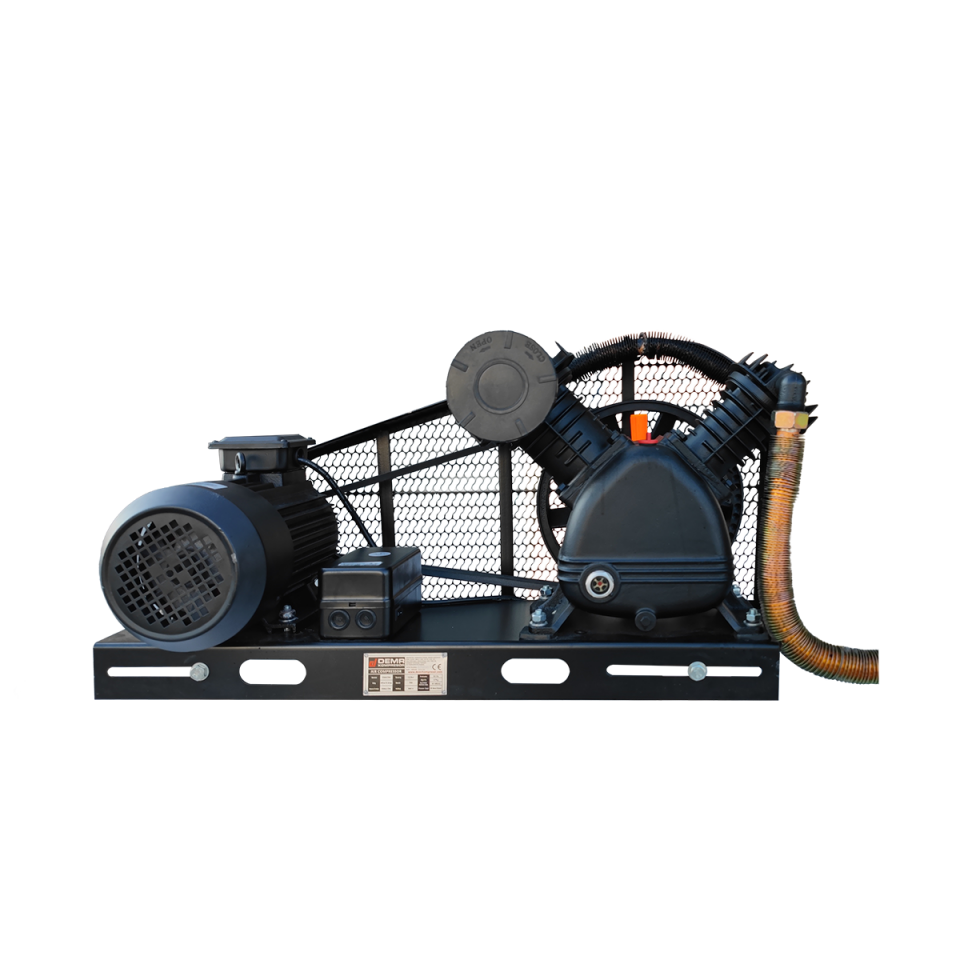 5.5 Hp Çift Piston 12 Bar Kafa Grubu I DK2090B