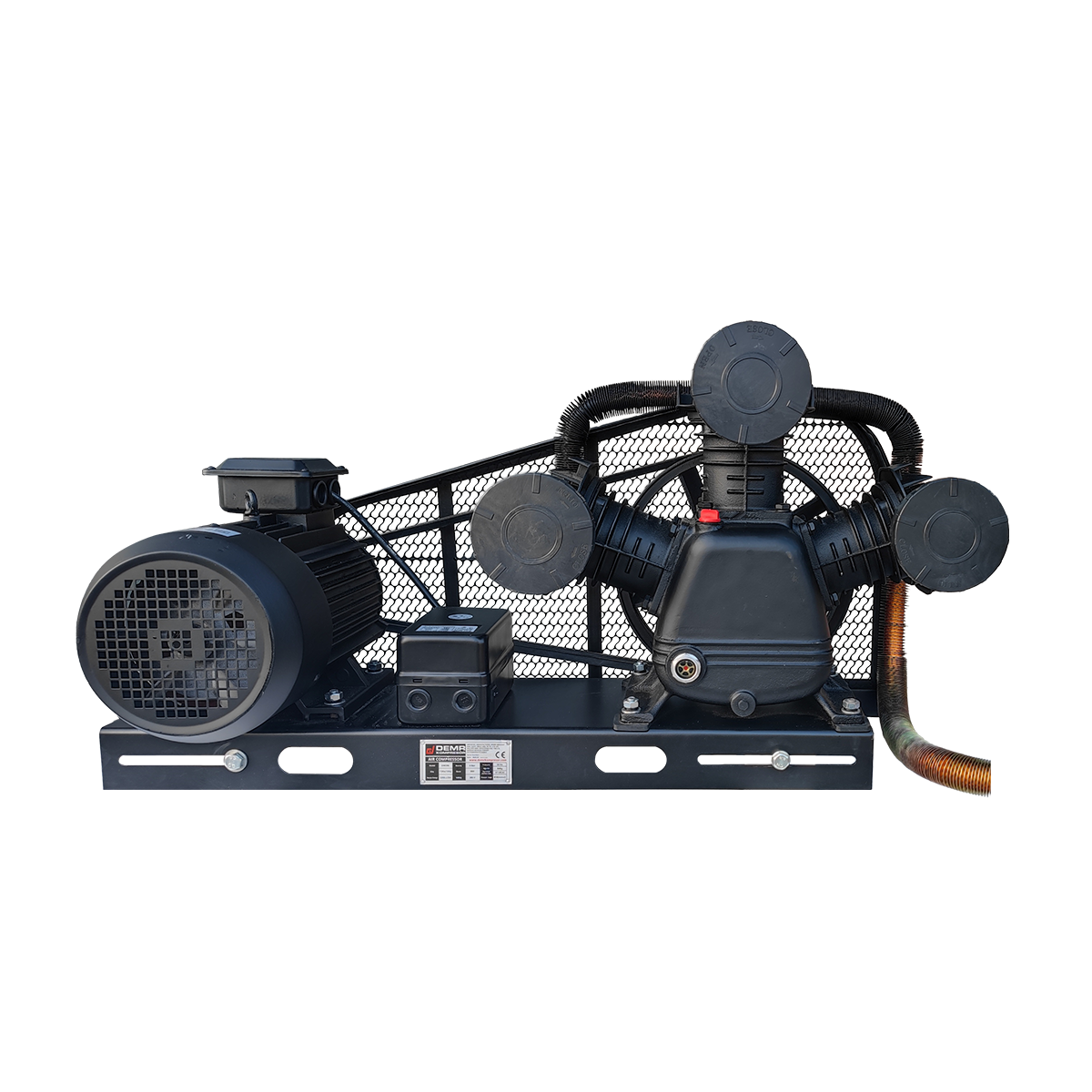 10 Hp Üç Piston 8 Bar Kafa Grubu I D3090B