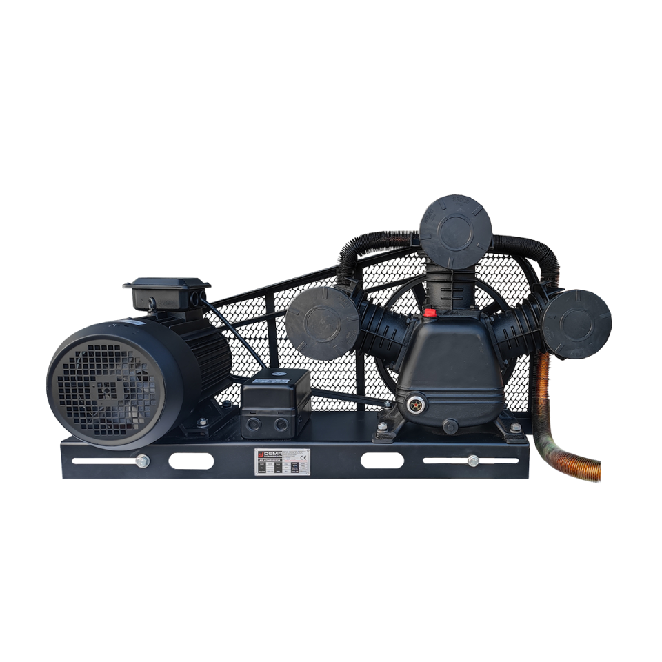 10 Hp Üç Piston 8 Bar Kafa Grubu I D3090B