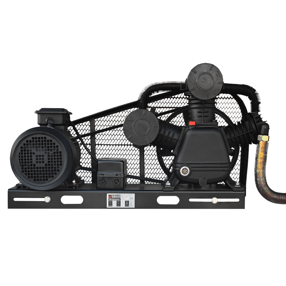 10 Hp Üç Piston 12 Bar Kafa Grubu I DK3090B