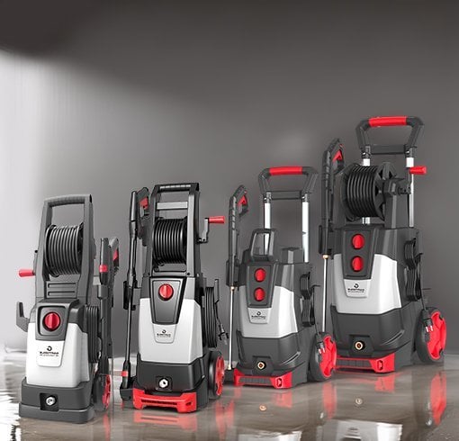 Oto Yıkama <br>Makineleri