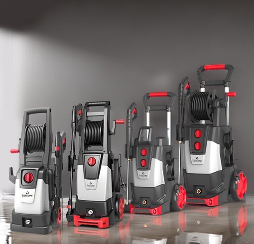 Oto Yıkama <br>Makineleri
